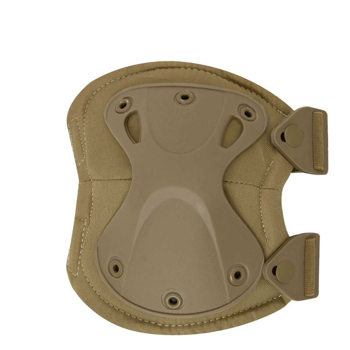 Rothco Low Profile Tactical Knee Pads Coyote Brown