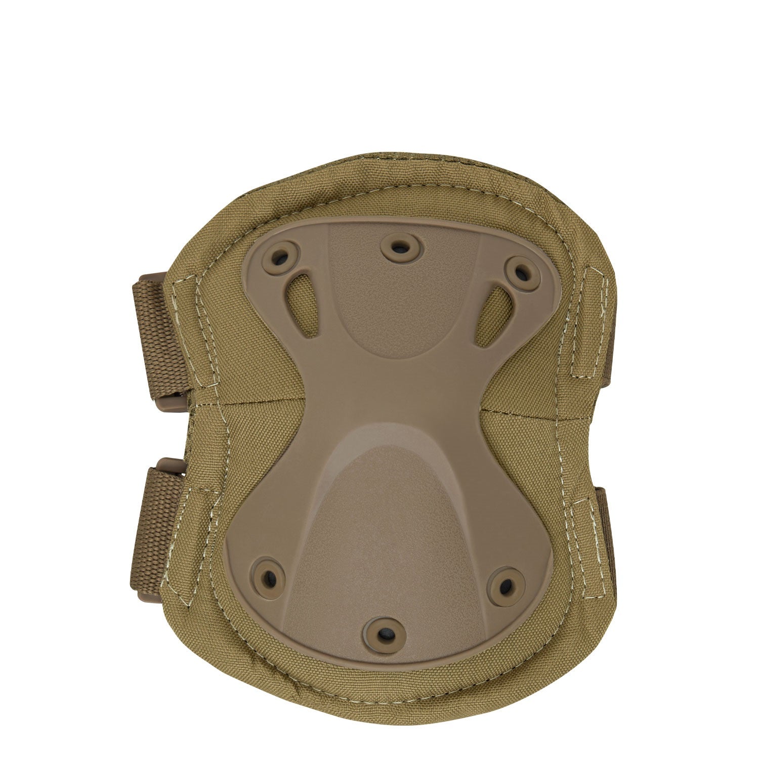 Rothco Low Profile Tactical Elbow Pads Coyote Brown