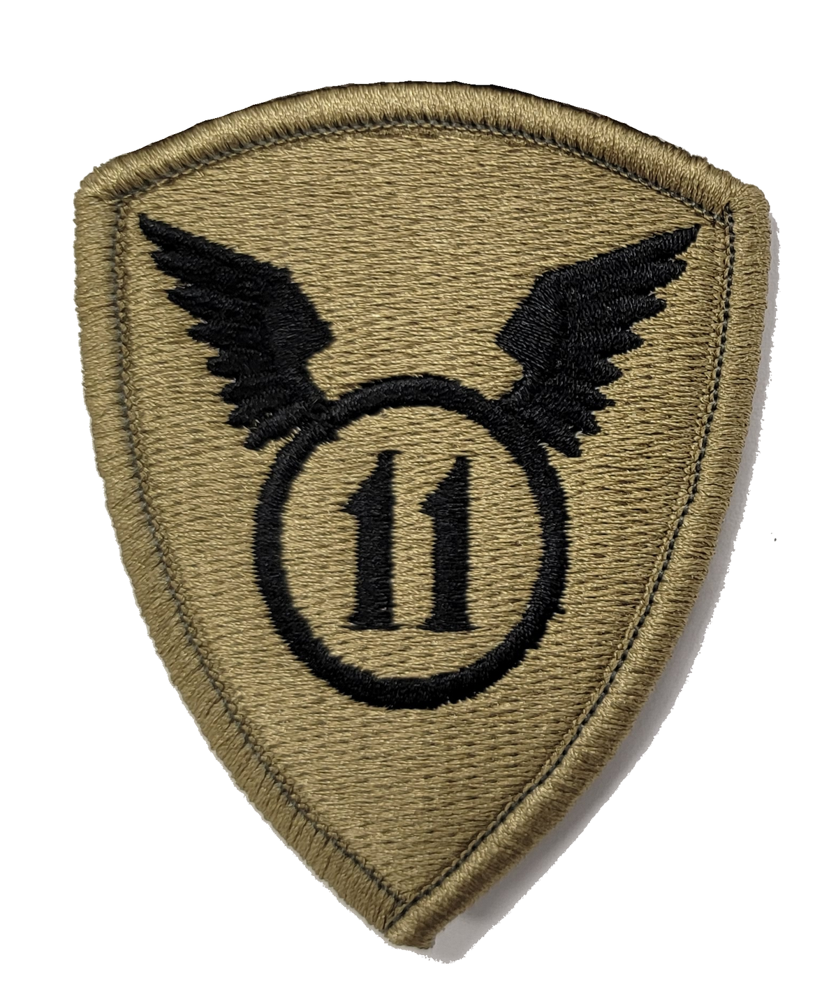 11th Airborne Division OCP Patch