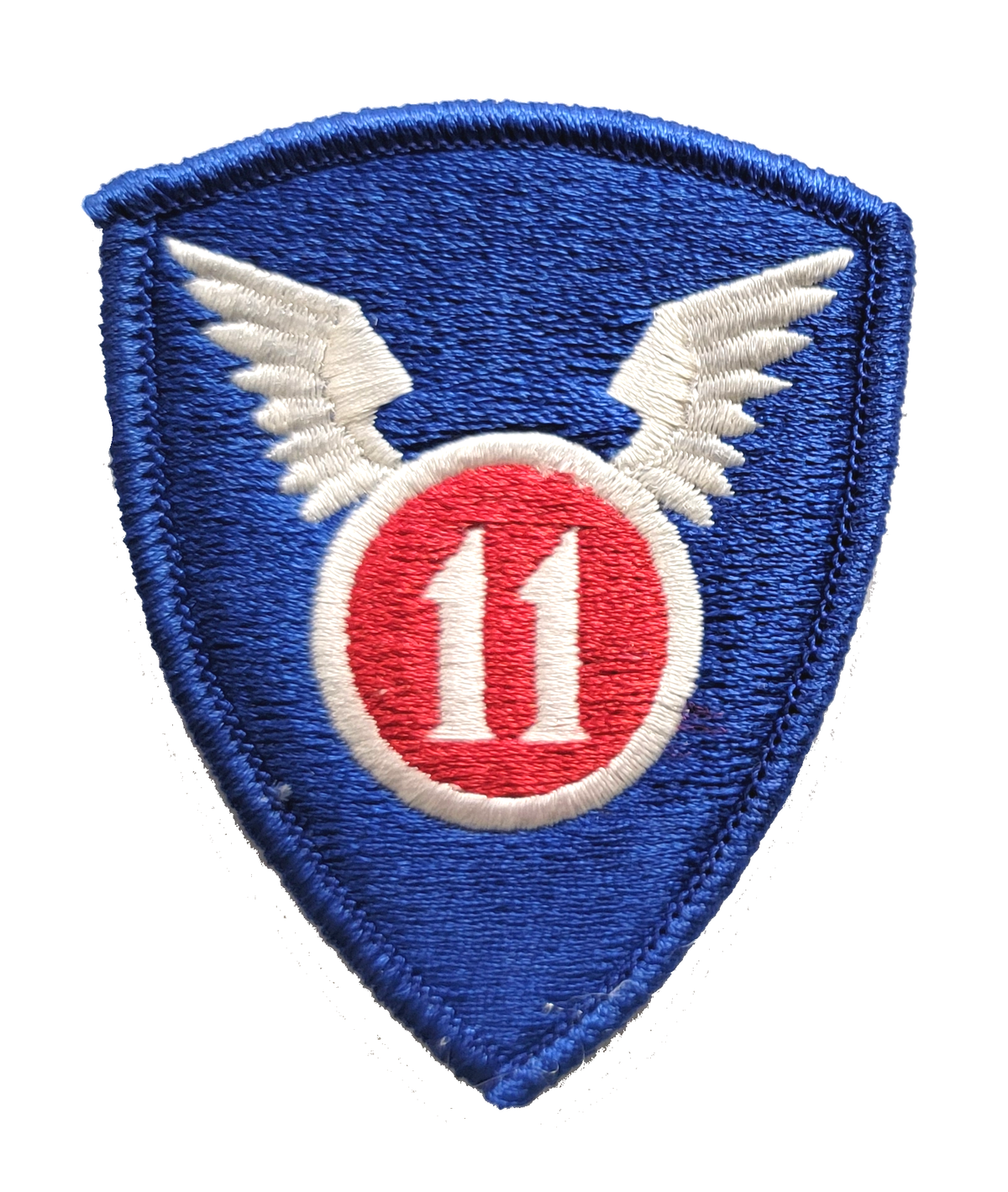 11th Airborne Division Patch - Full Color Dress