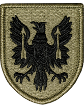 11th Aviation Brigade OCP Patch - Scorpion W2