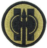 11th Military Police Brigade OCP Patch