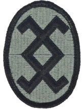 120th Regional Readiness Command - ARCOM ACU Patch  - Closeout Great for Shadow Box
