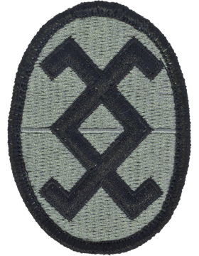 120th Regional Readiness Command - ARCOM ACU Patch  - Closeout Great for Shadow Box