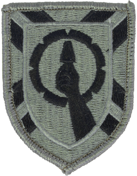 121st Regional Readiness Command - ARCOM ACU Patch - Closeout Great for Shadow Box