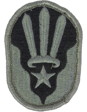 123rd Regional Readiness Command - ARCOM ACU Patch  - Closeout Great for Shadow Box