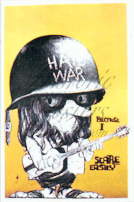 I Hate War Poster