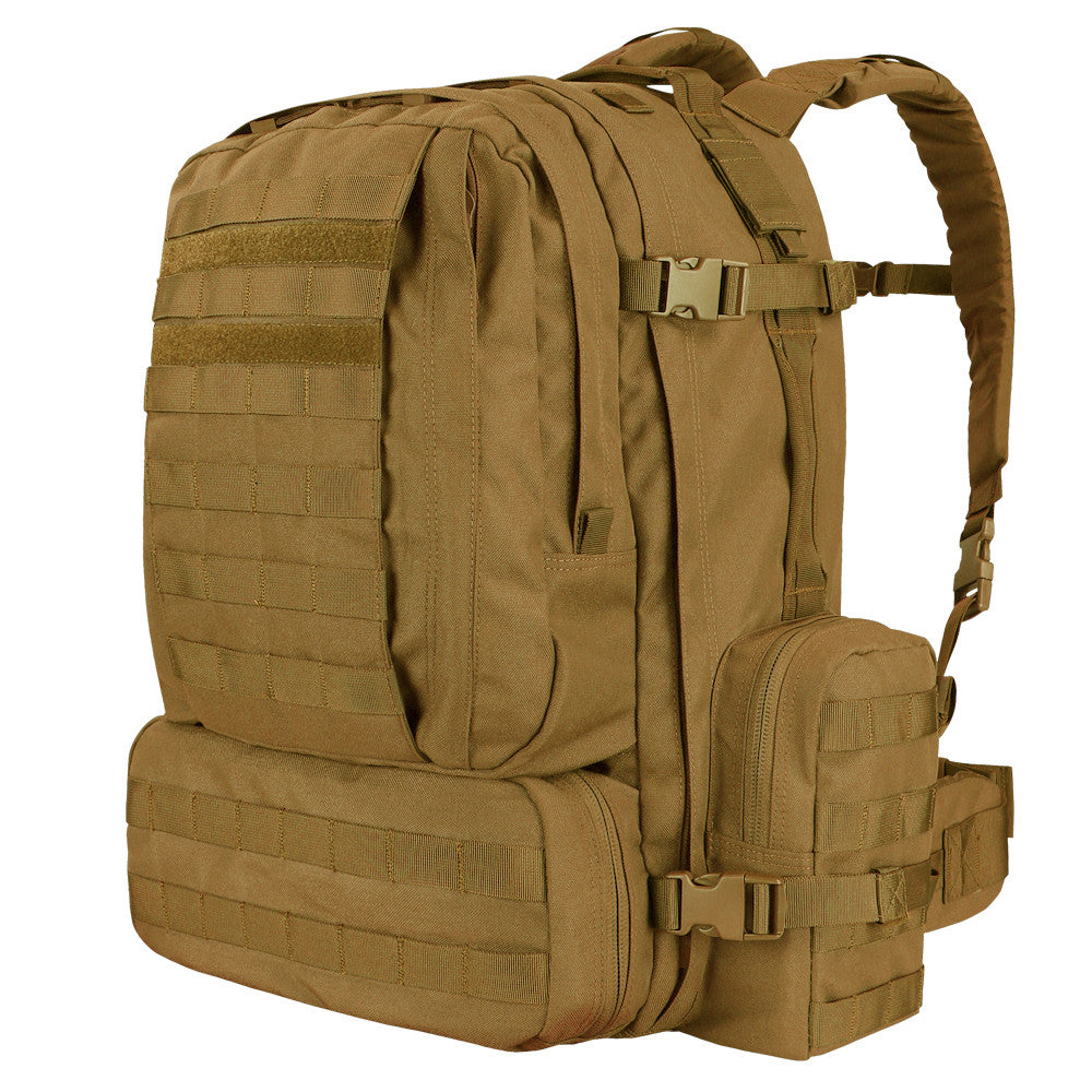 Condor 3-Day Assault Pack Coyote Brown