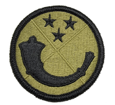 125th Regional Readiness Command OCP Patch