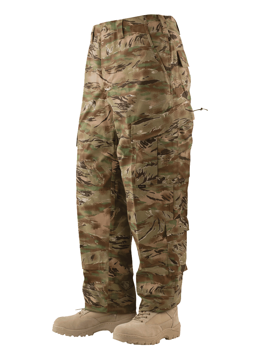Tru-Spec Tactical Response Uniform® (T.R.U.) Pants All Terrain Tiger Stripe™