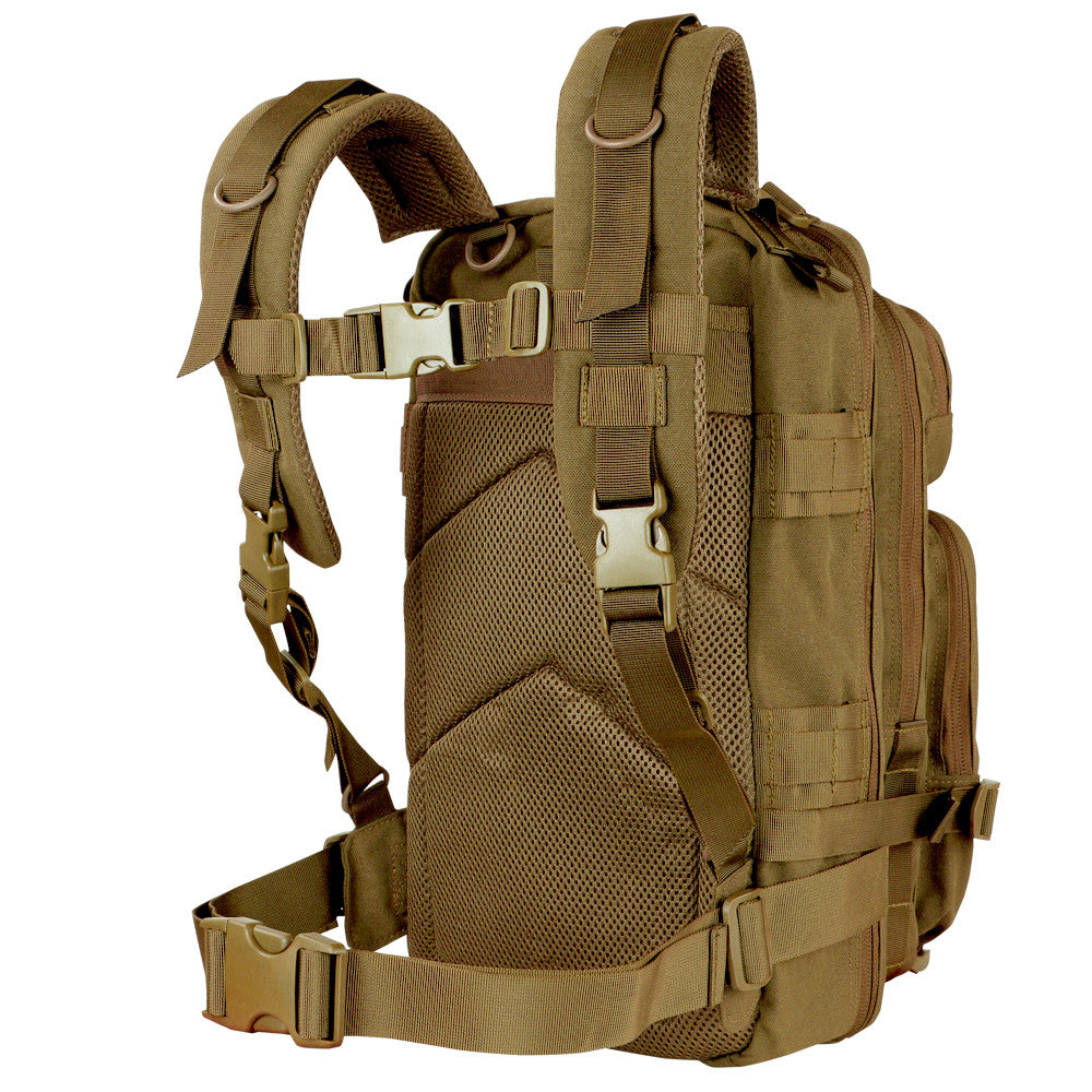 Condor Compact Assault Pack Coyote Brown