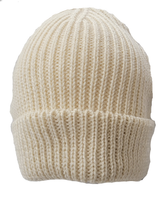 Woolly Pully Beanie Hats - TW Kempton Lamlash Knit Wool Watch Cap