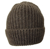 Woolly Pully Beanie Hats - TW Kempton Lamlash Knit Wool Watch Cap