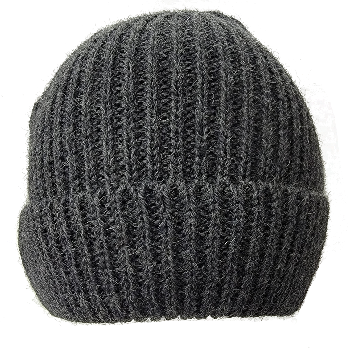 Woolly Pully Beanie Hats - TW Kempton Lamlash Knit Wool Watch Cap