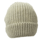 Woolly Pully Beanie Hats - TW Kempton Lamlash Knit Wool Watch Cap