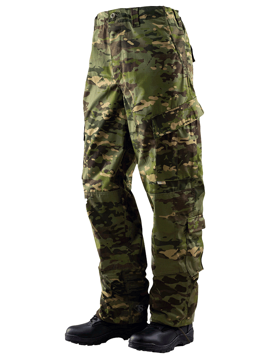 Tru-Spec Tactical Response Uniform® (T.R.U.) Pants Multicam Tropic