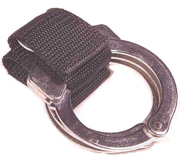 Raine Web Handcuff Holder - Made in U.S.A.