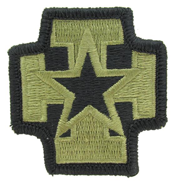 139th Medical Brigade OCP Patch - Scorpion W2