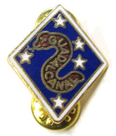 Old Style 1st Marine Division Pin