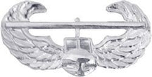 Air Assault Pin - Novelty Military Hat Pin