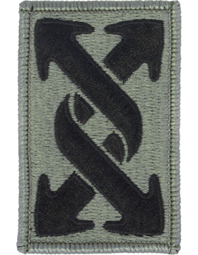 143rd Transportation Command ACU Patch - Foliage Green - Closeout Great for Shadow Box