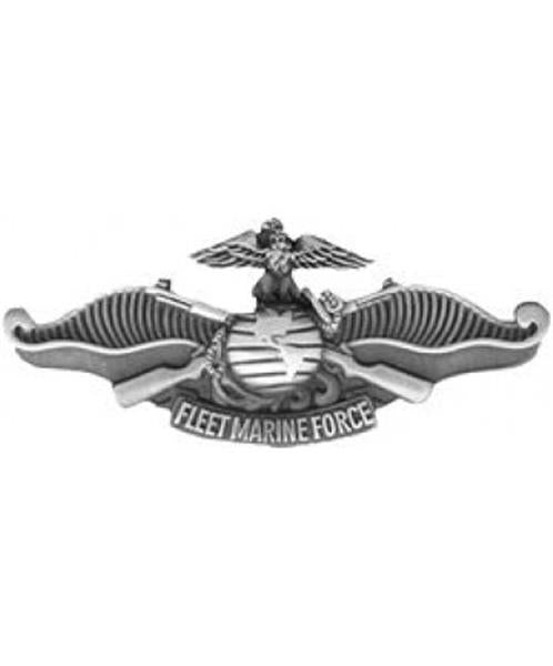 Fleet Marine FRC Small Pin