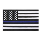 Rothco Thin Blue Line U.S. Flag