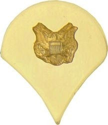 U.S. ARMY SPECIALIST 4 RANK INSIGNIA PIN - E-4 Pin