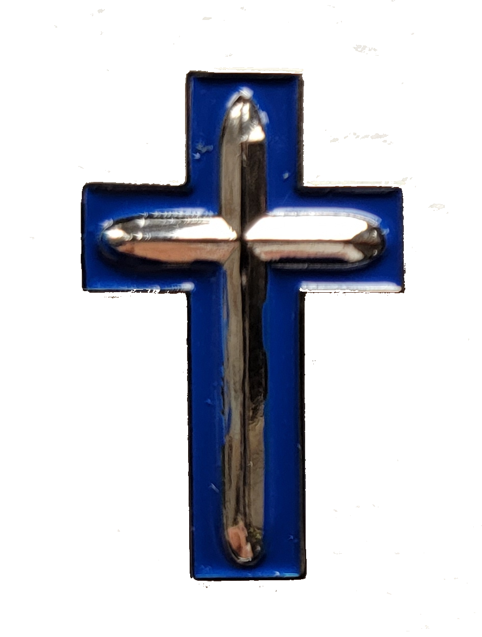 Air Force Chaplain Hat Pin