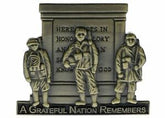 A Grateful Nation Small Pin