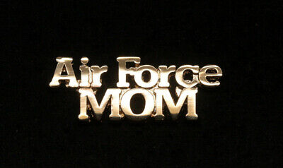 Air Force Mom Small Pin