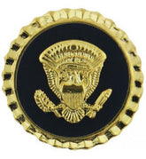 Presidential Seal Pin - GOLD & BLUE