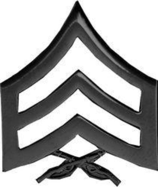 United States Marine Corps Sergeant Stripes Pin