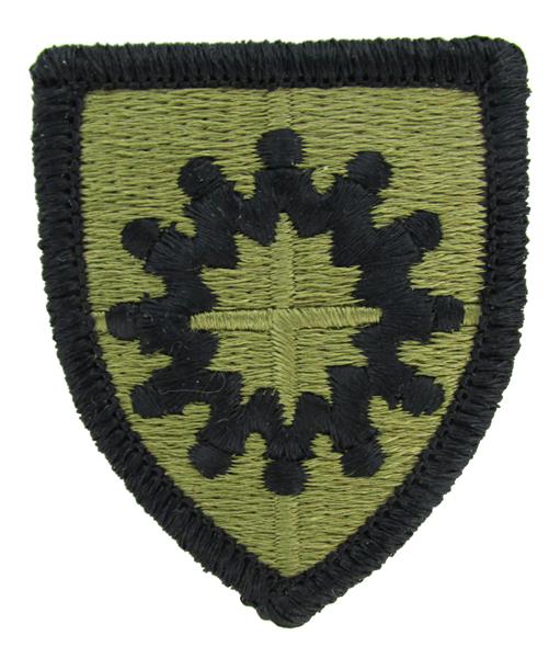 149th Armor Brigade OCP Patch - Scorpion W2
