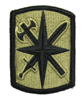 14th Military Police Brigade OCP Patch