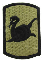 153rd Field Artillery Brigade OCP Patch - Scorpion W2