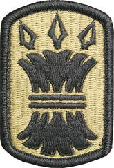 157th Infantry Brigade OCP Patch