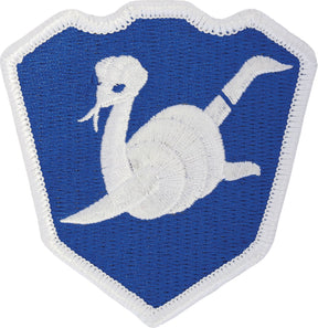 158th Maneuver Enhancement Brigade Patch - Full Color Dress