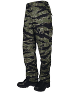 Tru-Spec BDU Pants - 100% Cotton Rip-Stop - Tiger Stripe Camos