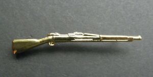 Springfield Rifle Pin