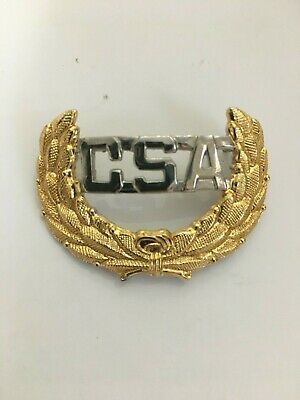 C.S.A. Large Pin