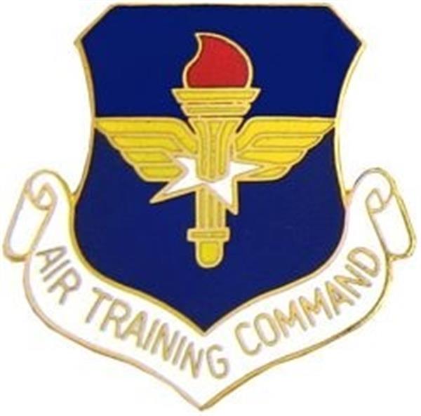 USAF Military Air Training Command Large Pin