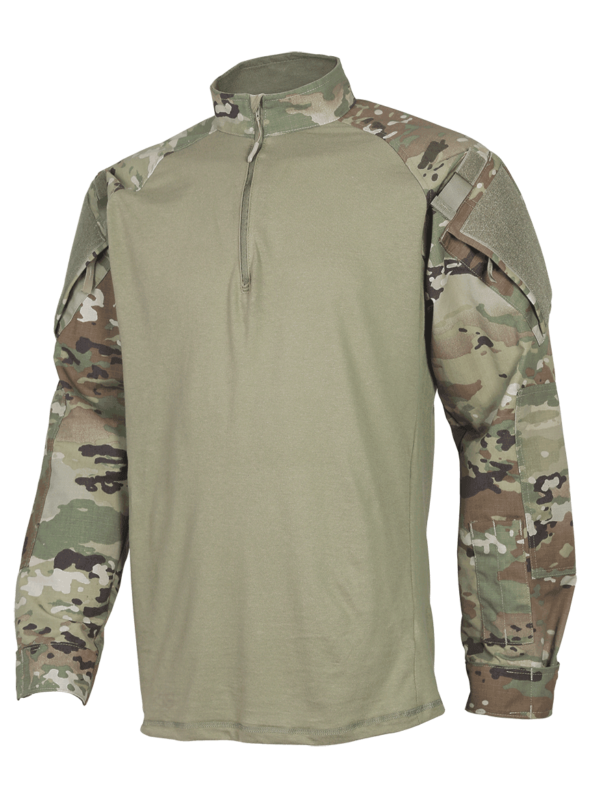 Tru-Spec Scorpion OCP Army Combat Uniform Jacket