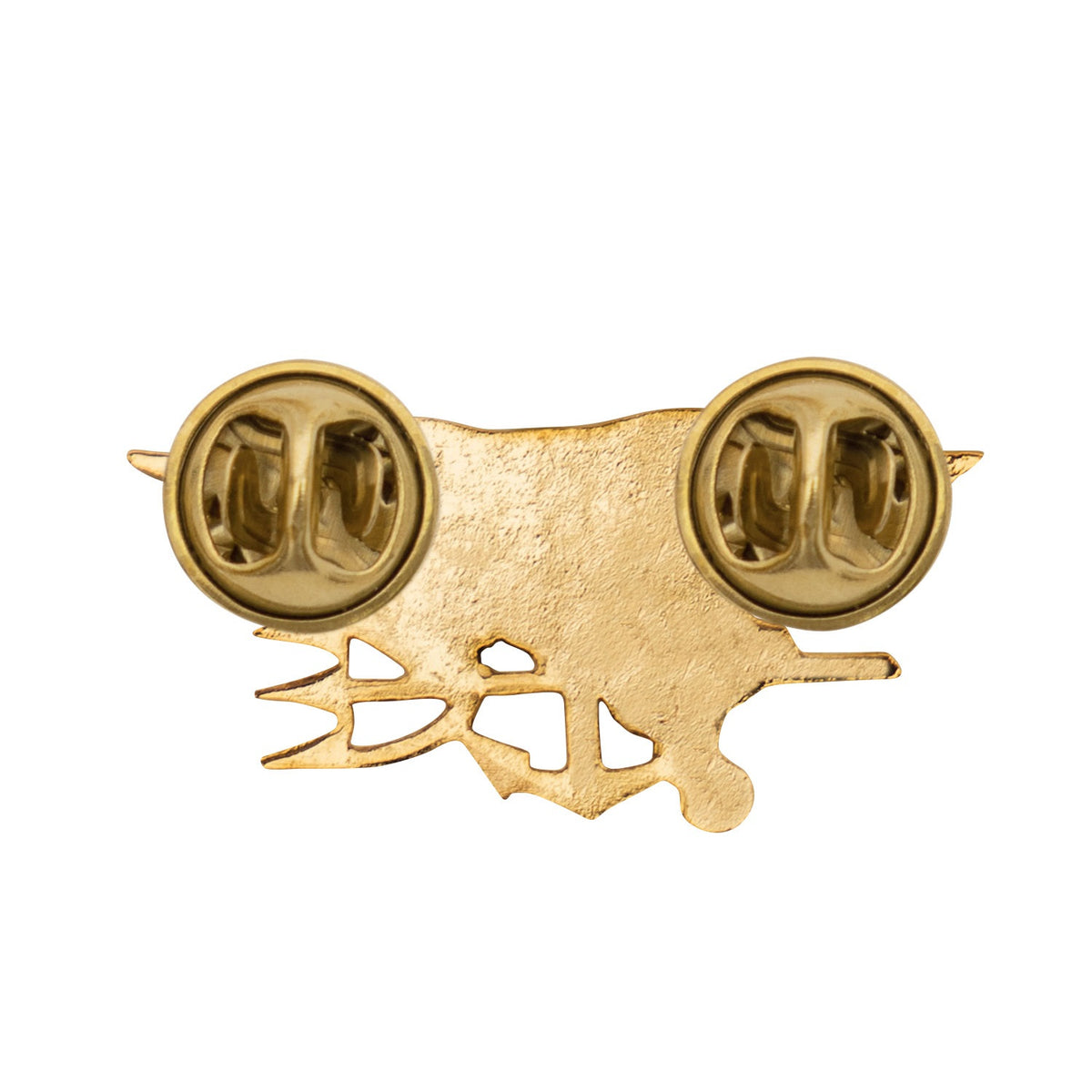 Rothco Navy SEAL Gold Trident Lapel Pin