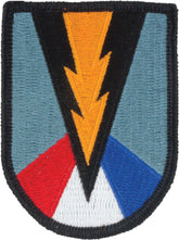 165th Infantry Brigade Patch Full Color Dress Patch