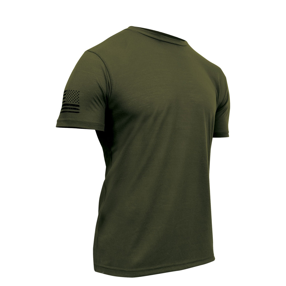 Rothco Tactical Athletic Fit T-Shirt Olive Drab