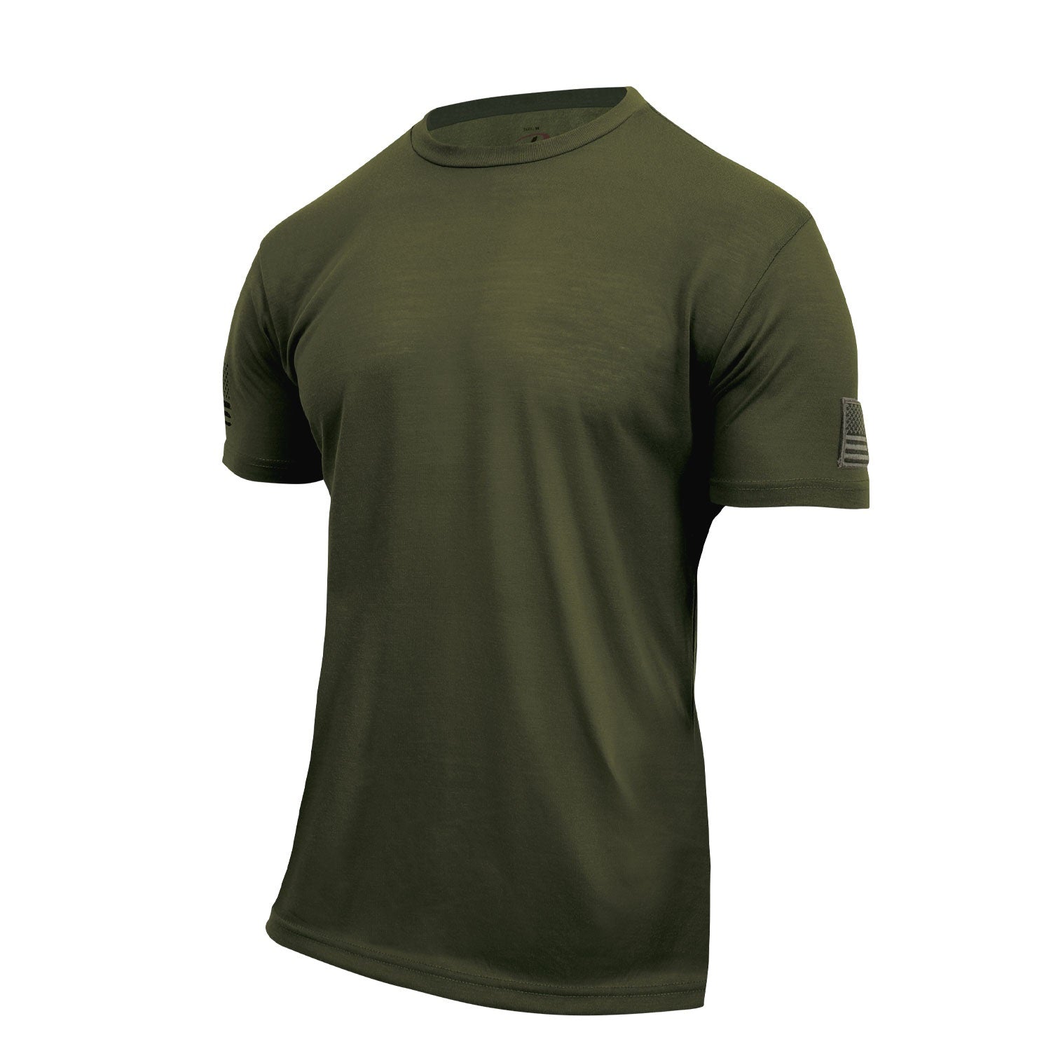 Rothco Tactical Athletic Fit T-Shirt Olive Drab