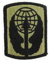 166th Aviation Brigade OCP Patch - Scorpion W2