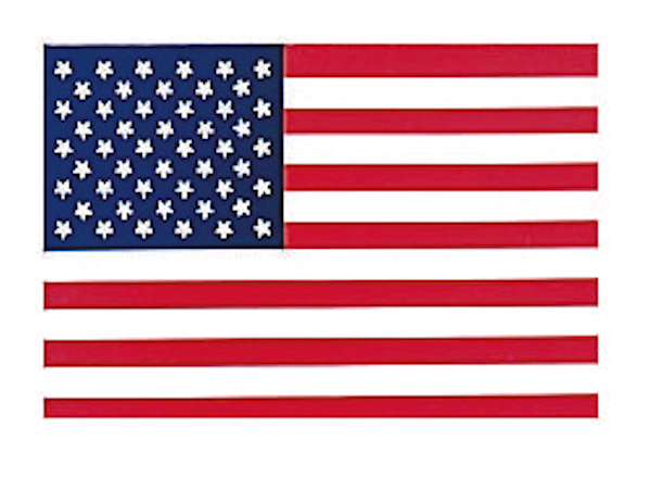 Rothco U.S. Flag Decal