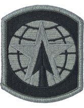 CLEARANCE - 16th MP Military Police Brigade ACU Patch